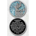 Companion Coin w/Guardian Angel (Retail Packaging)